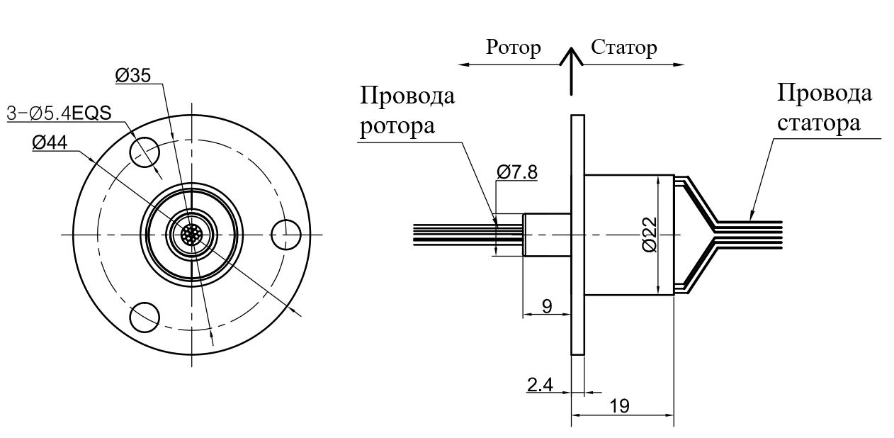 Чертеж MC190-P0204-S02