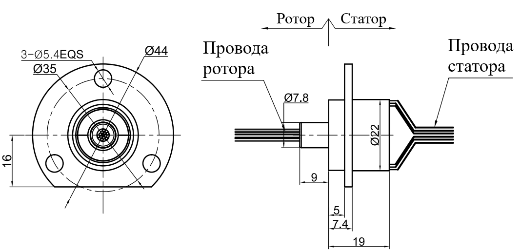 Чертеж MC190-P0204-S02