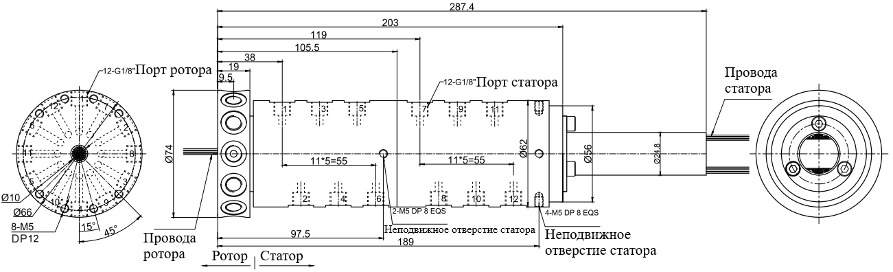 Чертеж MK121-S56