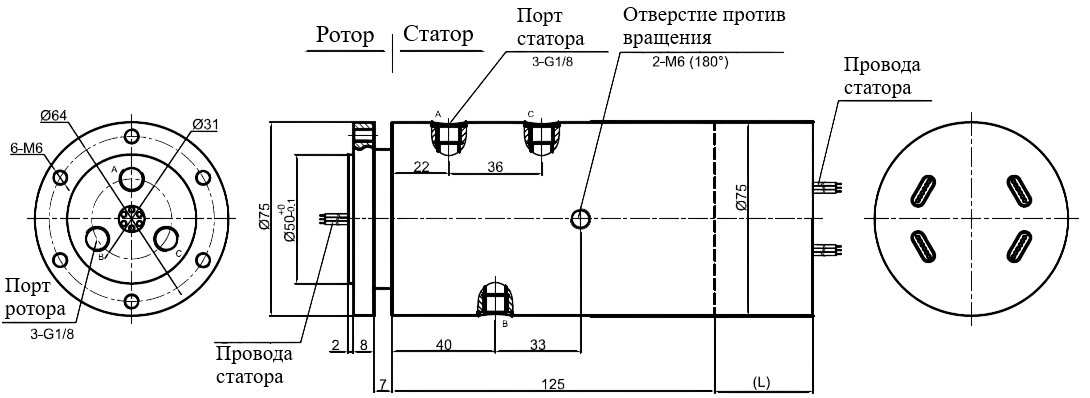 Чертеж MAPH300-02-P0810-S10
