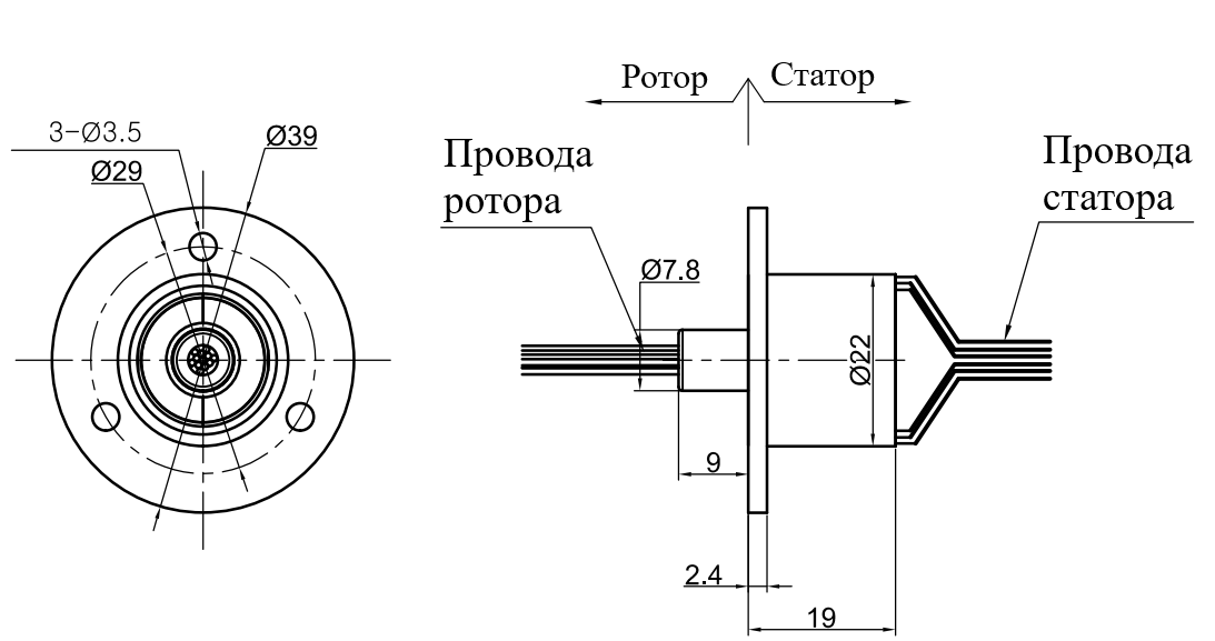 Чертеж MC190-P0204-S02
