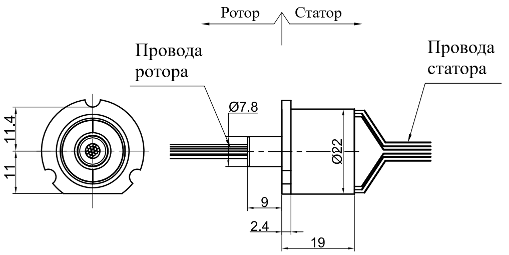 Чертеж MC190-P0204-S02