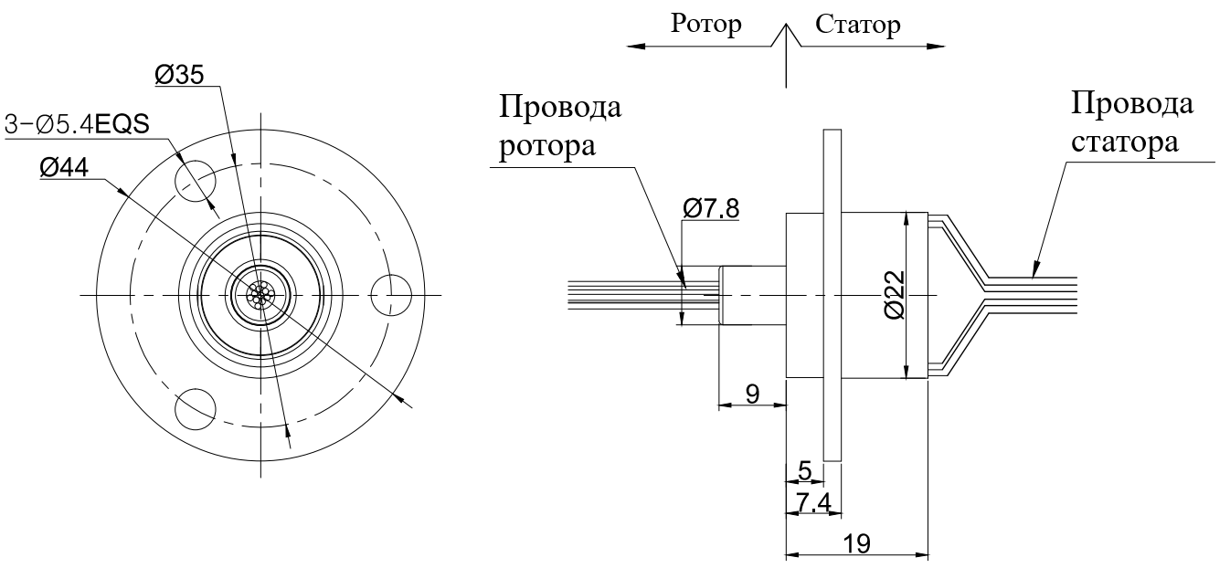 Чертеж MC190-P0204-S02