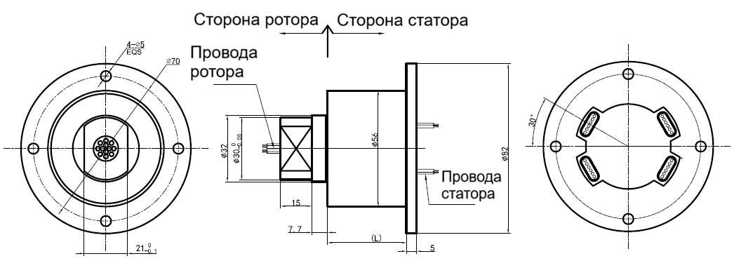 Чертеж MG056F-P0210