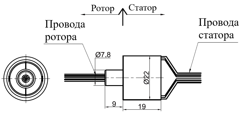 Чертеж MC190-P0204-S02