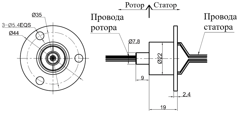 Чертеж MC190-P0204-S02