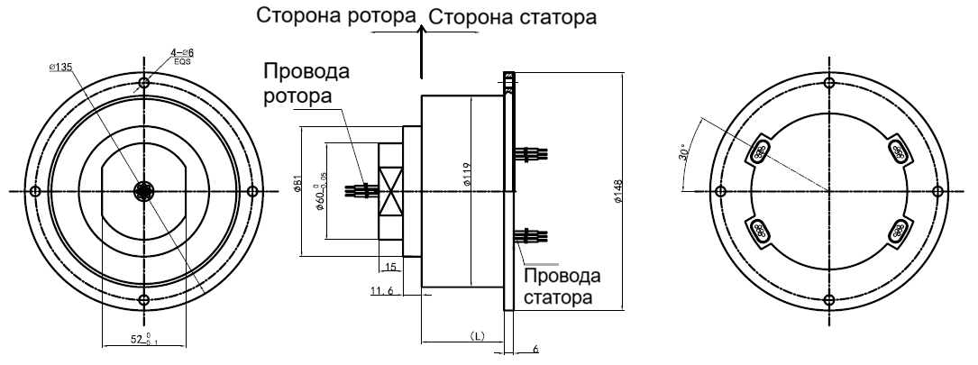 Чертеж MG119F-S02