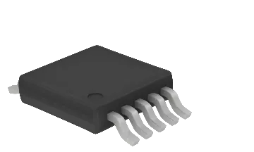 Микросхема LT1991AIMS