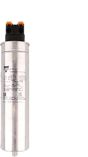 PhMKP415.1.10,0/10,0KVAR-415V/50Hz, 184,8 mF Силовые конденсаторы низкого напряжения переменного тока