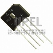 Диоды и тиристоры KBU1010G