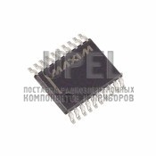 Микросхемы MAX3222EUP+