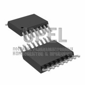 Микросхемы LTC2383IMS-16#PBF