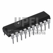 Микросхемы LM1036N/NOPB