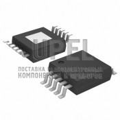 Микросхемы LT3972IMSE#PBF