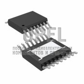 Микросхемы LT3573IMSE#PBF