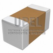 Пассивные компоненты C1608X5R1A106K080AC 0603 X5R 10мкФ ±10% 10В