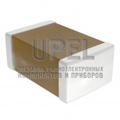 Пассивные компоненты GRM219R71E105KA88D 0805 X7R 1,0мкФ ±10% 25В