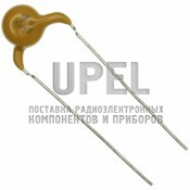 Пассивные компоненты VY1102M35Y5UQ63V0 radial X1/Y1 Y5U 1000пФ 760В ±20%