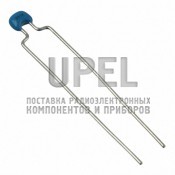 Пассивные компоненты RDER71H334K1K1C03B radial X7R 0,33мкФ ±10% 50В