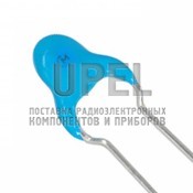 Пассивные компоненты DEBB33D222KA2B Radial B 2200пФ ±10% 2000В