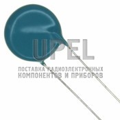 Пассивные компоненты DEBB33F332KA3B Radial B 3300пФ ±10% 3150В