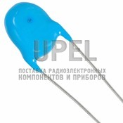 Пассивные компоненты DECB33J681KC4B Radial B 680пФ ±10% 6,3кВ