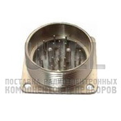 Соединители отечественные 2РМГ33БПН20Ш4Е2