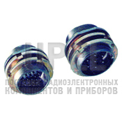 Соединители отечественные 2РМГП33Б20Ш4Е1