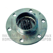 Соединители отечественные 2РМГС27Б24Ш1Е1