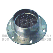 Соединители отечественные 2РМГСПД42Б45Ш5Е2