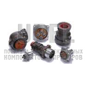 Соединители отечественные 2РТТ16Б2Ш3В