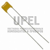 Пассивные компоненты SR305E225MAR radial X7R 2,2мкФ 50В ±10%