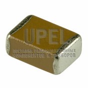 Пассивные компоненты C4532C0G3F101K160KA 1812 NP0 100пФ ±10% 3000В