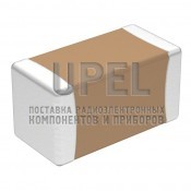 Пассивные компоненты VJ1206A121JXACW1BC 1206 NP0 120пФ ±5% 50В