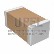 Пассивные компоненты C3216C0G1H103J060AA 1206 NP0 0,01мкФ ±5% 50В