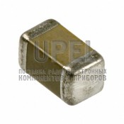 Пассивные компоненты C1206C334K5RACTU 1206 X7R 0,33мкФ ±10% 50В
