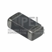 Пассивные компоненты GCM3195C2A472JA16D 1206 NP0 4700пФ ±5%	100В