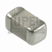 Пассивные компоненты 0603YC105KAT2A 0603 X7R 1,0мкФ ±10% 16В