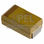 Пассивные компоненты T491C106K016AT