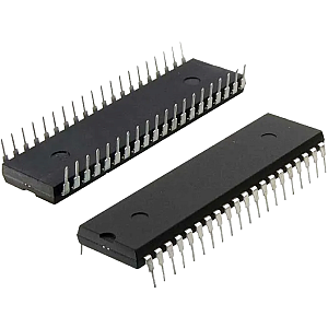 Микросхемы AT89S51-24PU