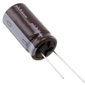 Пассивные компоненты UPT2D221MHD 220мкФ 200В 105°C (16х33)