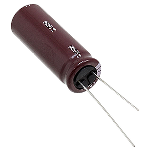 Пассивные компоненты EKYB160ELL472MK35S