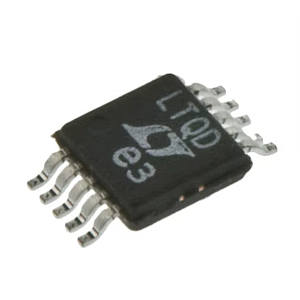 Микросхемы LT1991AIMS