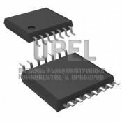Микросхемы MCP3204-CI/ST
