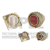 Соединители отечественные ОНЦ-РГ-09-4/14-Р17