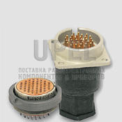 Соединители отечественные РСГ50АТВ вилка С/К