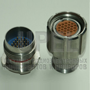 Соединители отечественные СНЦ3М-4/30РП11-4